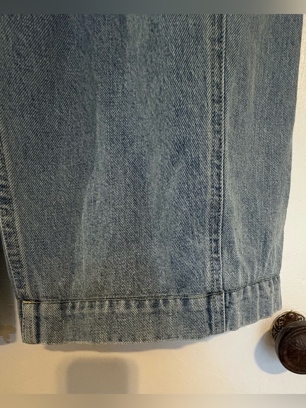 Rachel Comey Tany Jeans in Celeste - Picture 10 of 12